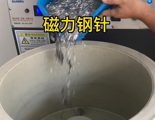 莱山不锈钢箍用钢针